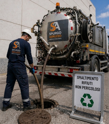 smaltimento rifiuti